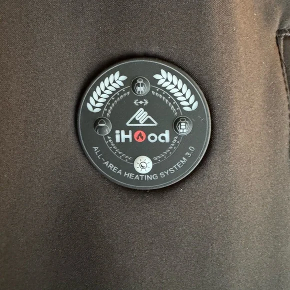 iHood Women’s heated coat - Picture 4 of 7